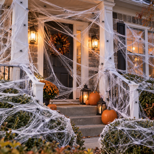 Haunted Webs